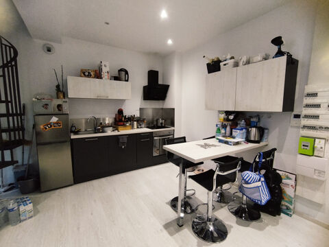  Appartement � louer 3 pi�ces 52 m�