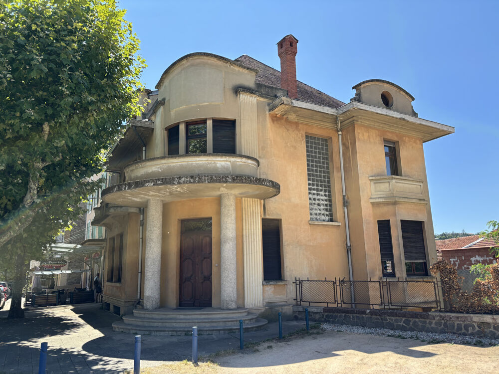 Demeure dexception au coeur dAnnonay