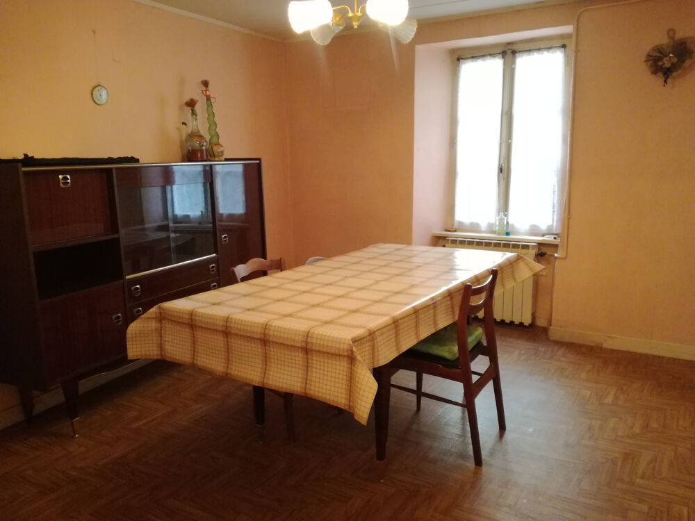 Vente Maison Maison de ville avec cour Lalouvesc