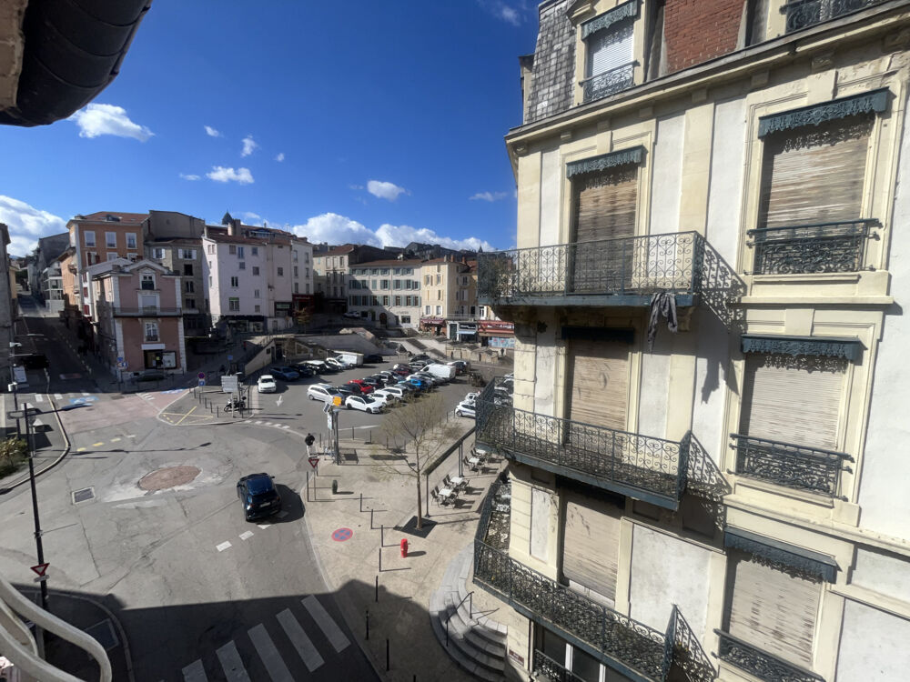 T3 centre ville d'Annonay