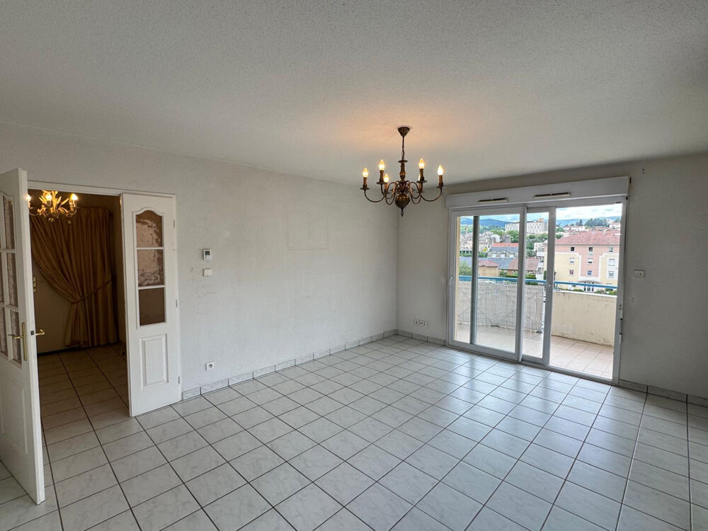 Location Appartement APPARTEMENT T3 LES DOMAINES DE LA GARE Annonay