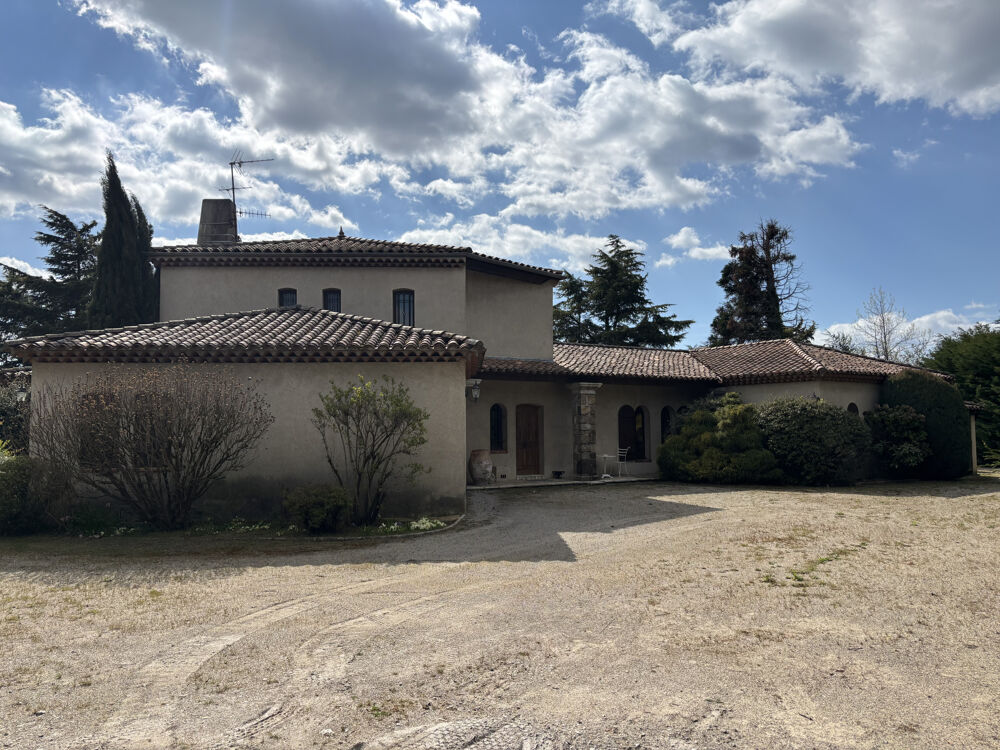 Maison dArchitecte à ANNONAY