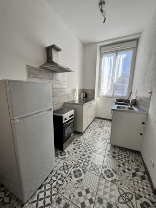  Appartement à louer 1 pièce 31 m²