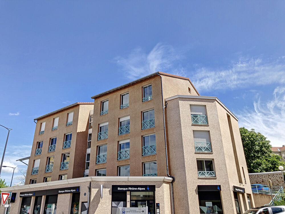STUDIOS MEUBLES DOMAINE DE LA GARE ANNONAY