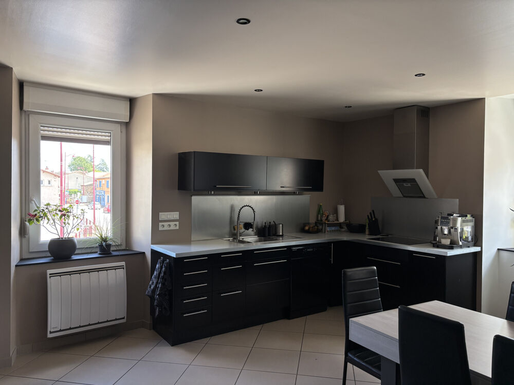 Vente Appartement Appartement duplex T4 de 112 m2 avec garage à Davézieux Davezieux