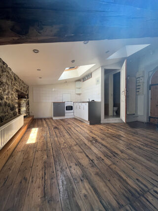  Appartement à louer 2 pièces 43 m²