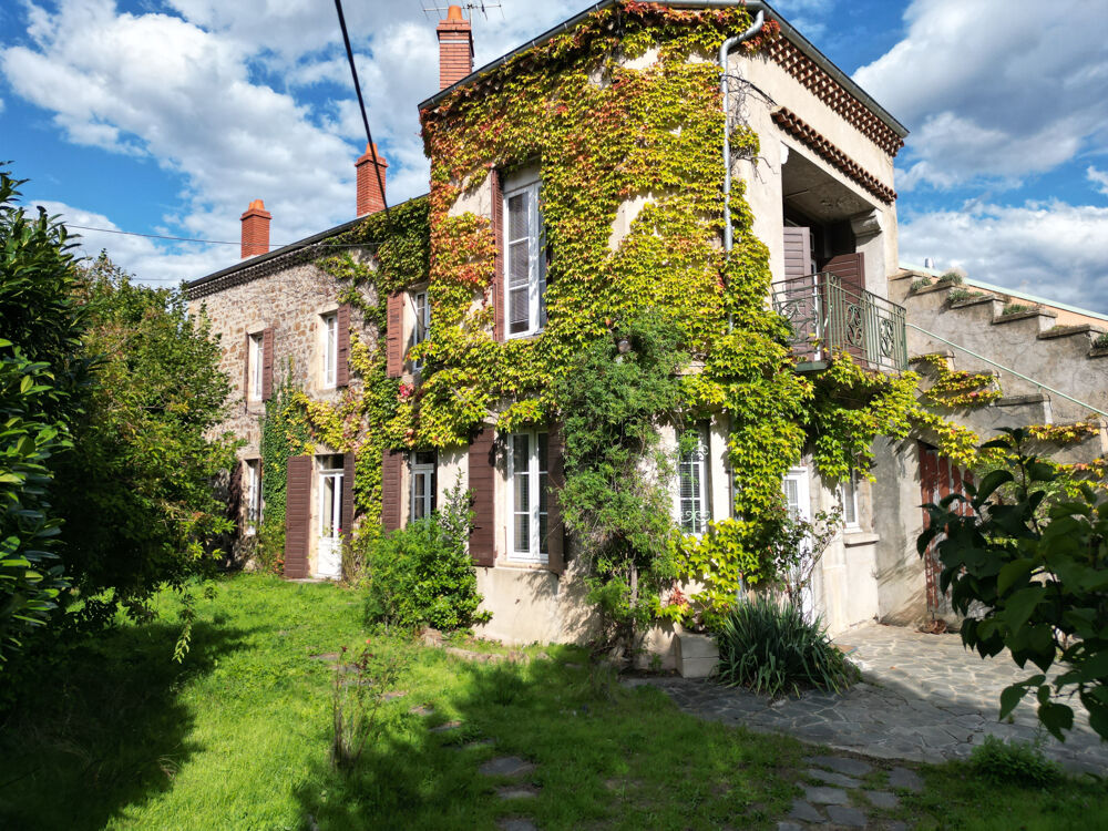 Maison 7 pièces 182 m² · à Annonay · 182 m² · 200 000 €