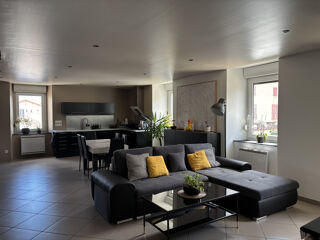 Appartement à vendre 4 pièces 112 m²