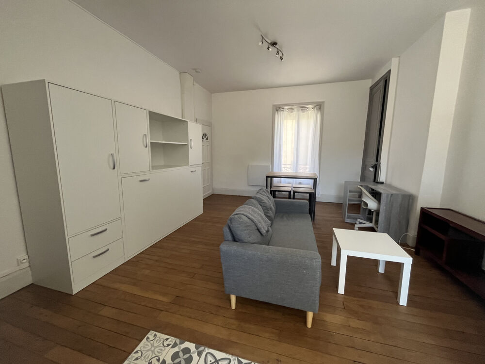 studio meublé proche de la place des Cordeliers