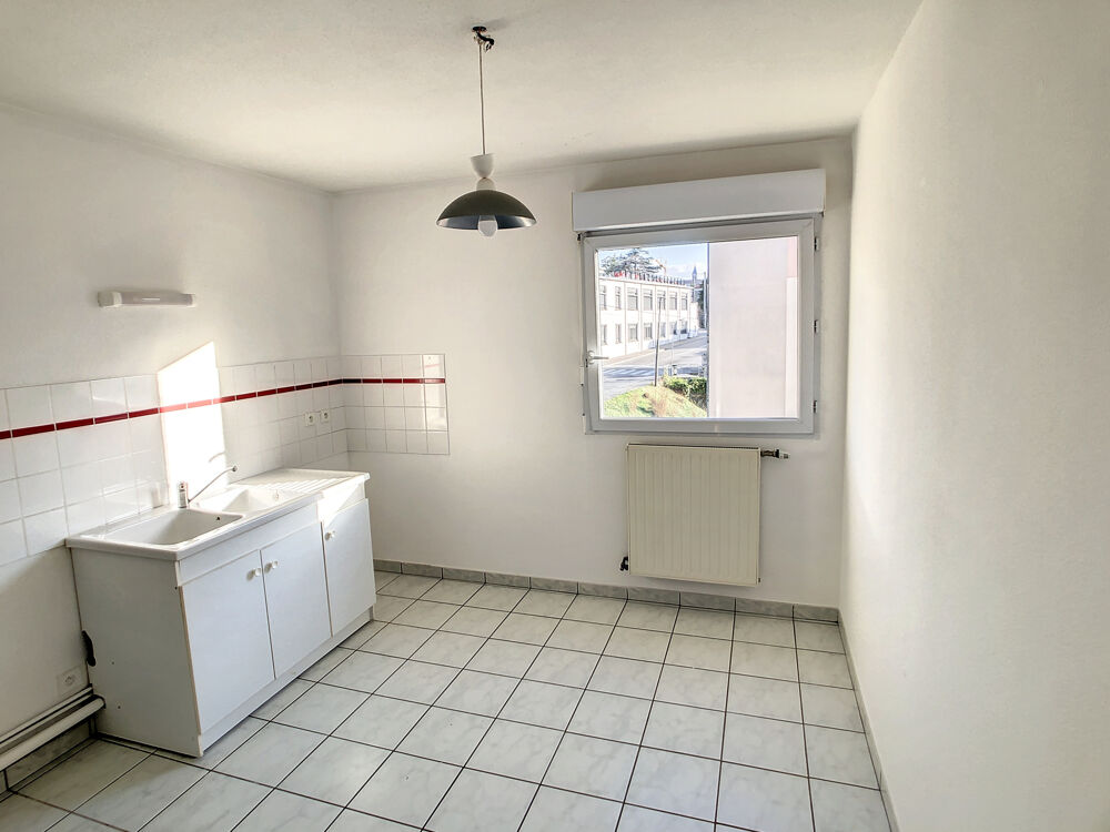 ANNONAY DOMAINE DE LA GARE APPARTEMENT LOCATIF