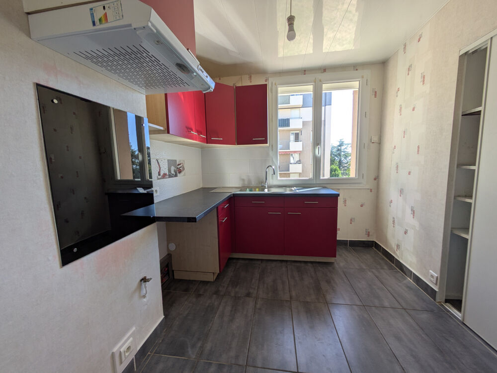 Vente Appartement Appartement 2 chambres balcon ANNONAY Annonay