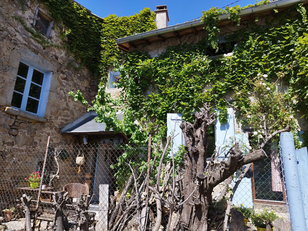 Vente Maison Maison en pierre avec terrain sur les hauteurs de ST MARCEL LES ANNONAY St marcel les annonay