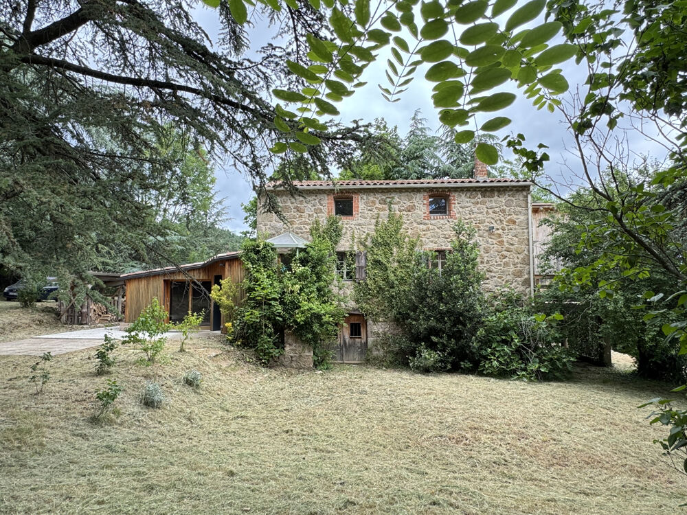 Location Maison propriété atypique sur 3600 m2 de terrain St romain d ay