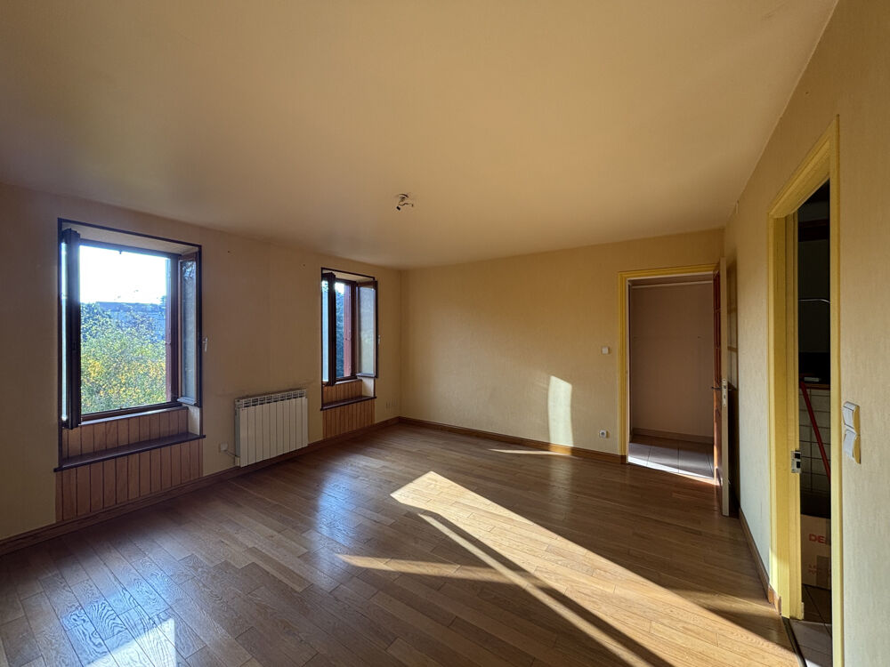Vente Appartement Appartements avec garage situé à Saint-Julien-Molin-Molette St julien molin molette