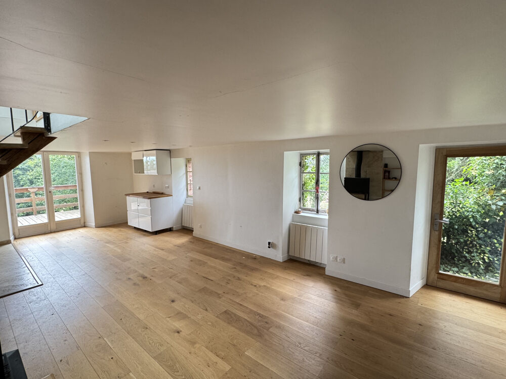Location Maison propriété atypique sur 3600 m2 de terrain St romain d ay