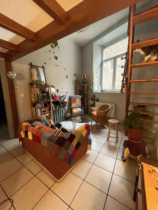  Appartement à louer 2 pièces 52 m²