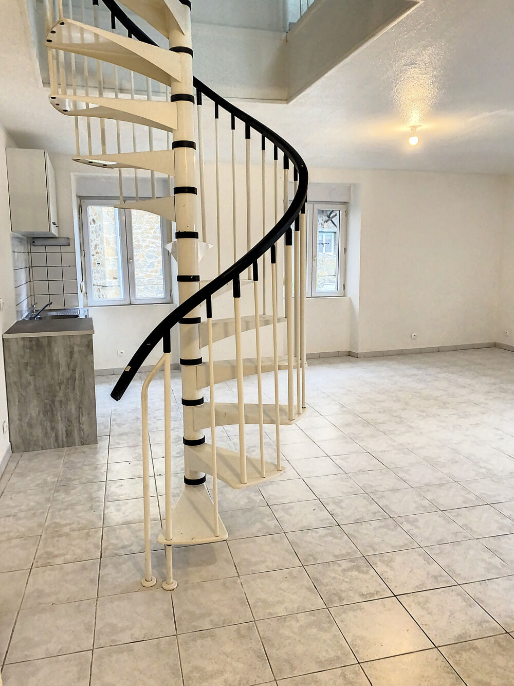 Appartement duplex 3 chambres ANNONAY centre-ville