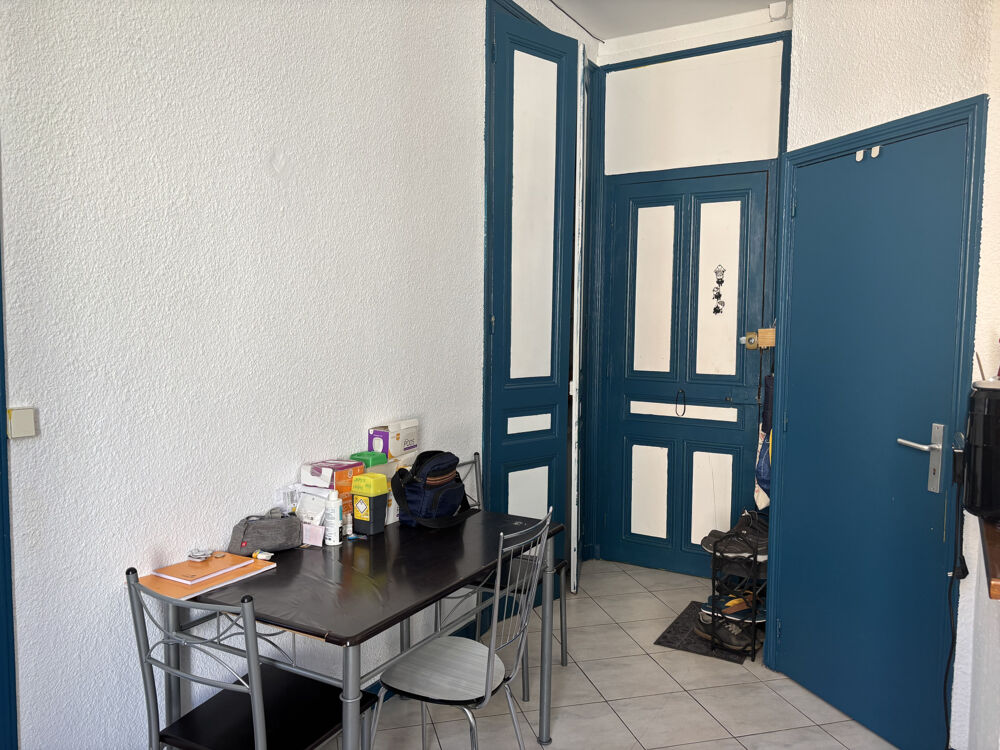 Vente Appartement T2 en centre-ville d'Annonay Annonay