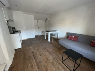 Location Appartement studio meuble entièrement renové Annonay