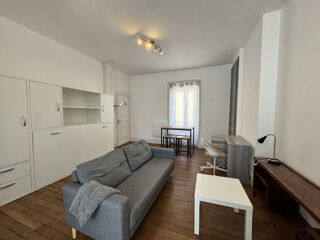  Appartement à louer 1 pièce 31 m²