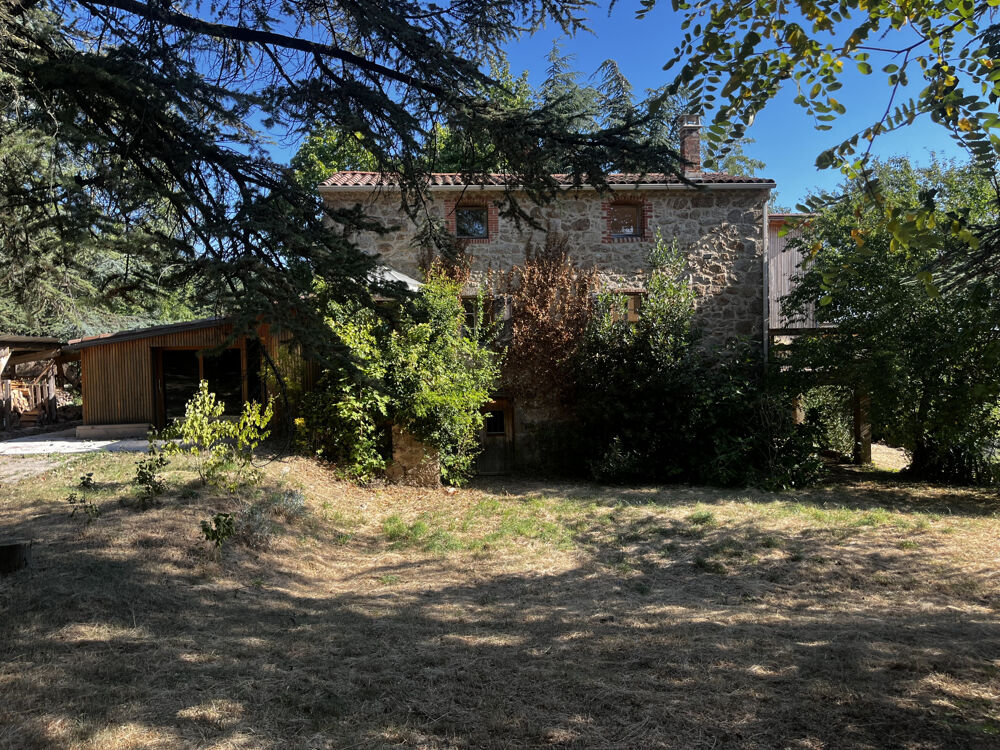 Location Maison propriété atypique sur 3600 m2 de terrain St romain d ay