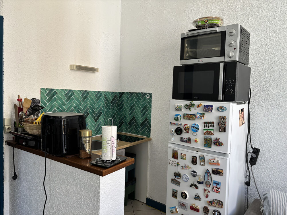 Vente Appartement T2 en centre-ville d'Annonay Annonay