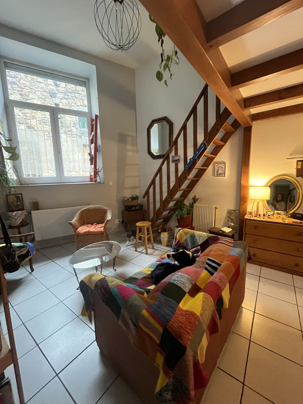 appartement centre ville Annonay