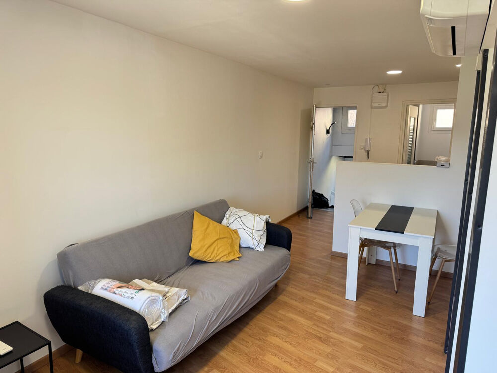 studio meublé refait à neuf