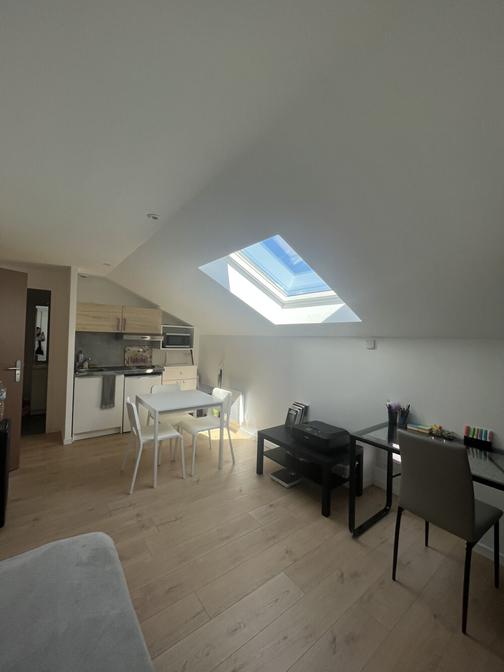 ANNONAY, STUDIO MEUBLE A LOUER