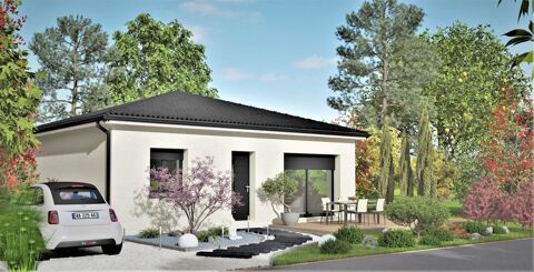 Projet de construction d'une maison 70 m² avec terrain à LABASTIDE-SAINT-PIERRE (82) au prix de 237200. 237200 Labastide-Saint-Pierre (82370)