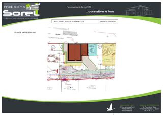  Maison 4 pi�ces 91 m� Saint-symphorien-d'ozon
