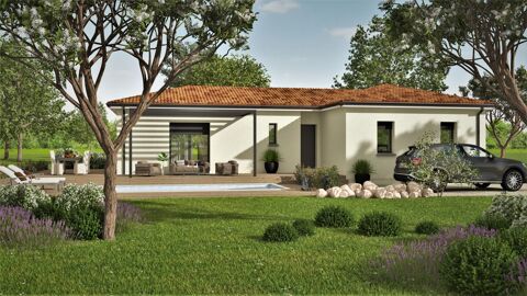 Projet de construction d'une maison 100 m² avec terrain à VITERBE (81) au prix de 241380. 241380 Viterbe (81220)