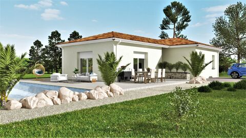Projet de construction d'une maison 90 m² avec terrain à LEVIGNAC (31) au prix de 255900. 255900 Lvignac (31530)