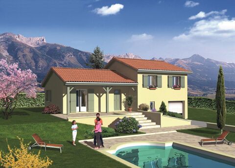 Maison 90 m² avec terrain à BEAUJEU (69) 330000 Beaujeu (69430)