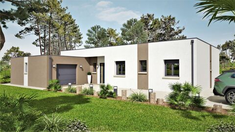 Projet de construction d'une maison 113 m² avec terrain à LABASTIDE-SAINT-PIERRE (82) au prix de 286300. 286300 Labastide-Saint-Pierre (82370)