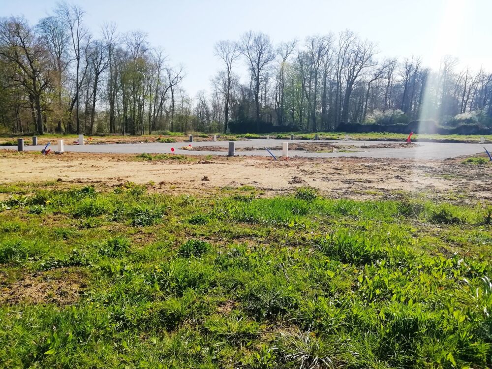 Vente Maison Projet de construction d'une maison neuve de 98.02 m avec terrain  CHOLET (49) Cholet