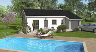  Maison 5 pi�ces 90 m� Bressolles