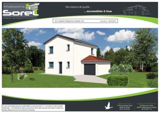  Maison 5 pi�ces 115 m� Saint-symphorien-d'ozon