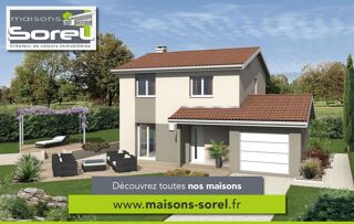  Maison 5 pi�ces 90 m� Leyment