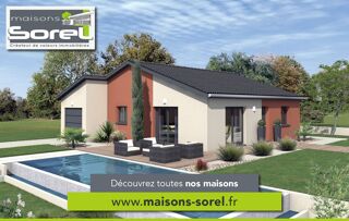  Maison 5 pi�ces 90 m� Pizay