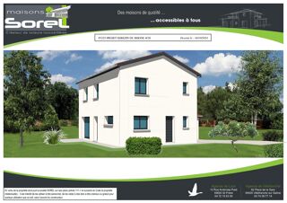  Maison 5 pi�ces 115 m� Serezin-du-rhone