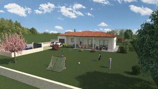  Terrain � vendre 1850 m�