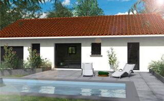  Maison 4 pi�ces 89 m� Brezins