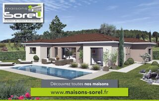  Maison 5 pi�ces 90 m� Mogneneins