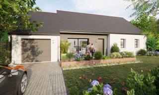  Maison 4 pices 94 m Trelaze