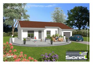  Maison 5 pi�ces 90 m� Vernaison