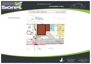  Maison 5 pi�ces 115 m� Serezin-du-rhone