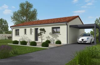  Maison  vendre 4 pices 92 m