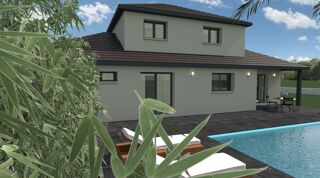  Maison 5 pi�ces 115 m� Brezins