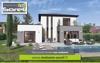 Maison 5 pi�ces 90 m� Mogneneins